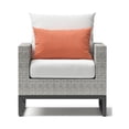 thumbnail image 4 of RST Brands Milo Gray Outdoor Club Chairs (Set of 2) - Cast Coral, 4 of 6