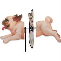 Pug Petite Wind Spinner