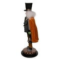 thumbnail image 4 of Kurt Adler Bob Cratchit and Tiny Tim Nutcracker Christmas Decoration, 17", 4 of 6