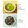 thumbnail image 4 of Té De Hoja Verde Chino, Sopa De Té Fresco De Té De Jazmín Para Fiesta ANGGREK Otros, 4 of 8