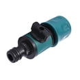 thumbnail image 4 of Garden Hose Quick Connector Watering Pipe Connector Flow Control Versatile Water Hose Nozzle with Shutoff for Agricultural Production, 4 of 10