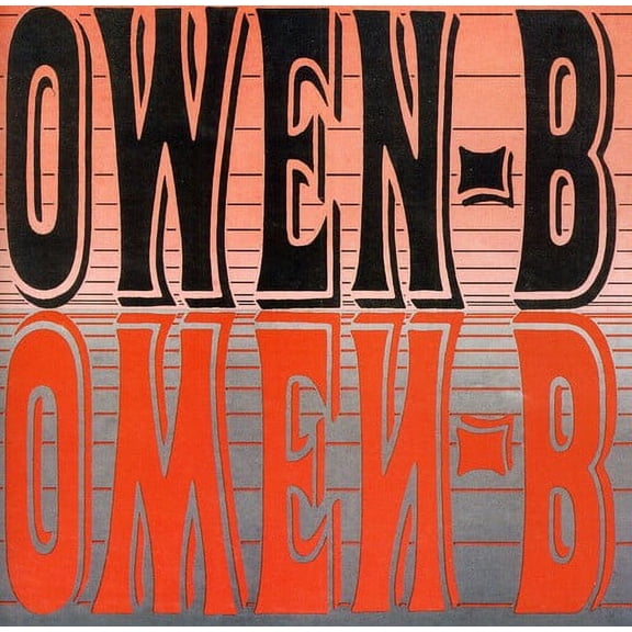 Owen-B - The Complete Recordings - Rock - CD