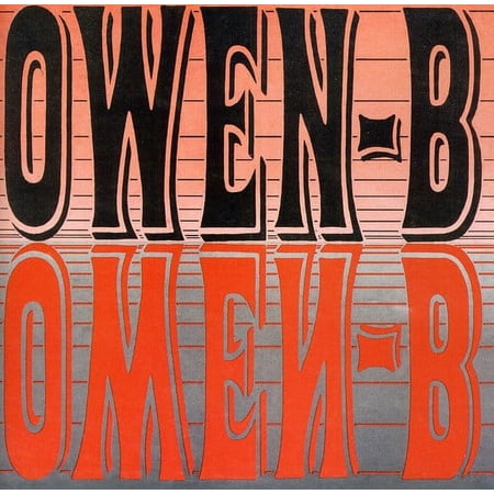 Owen-B - The Complete Recordings - Rock - CD