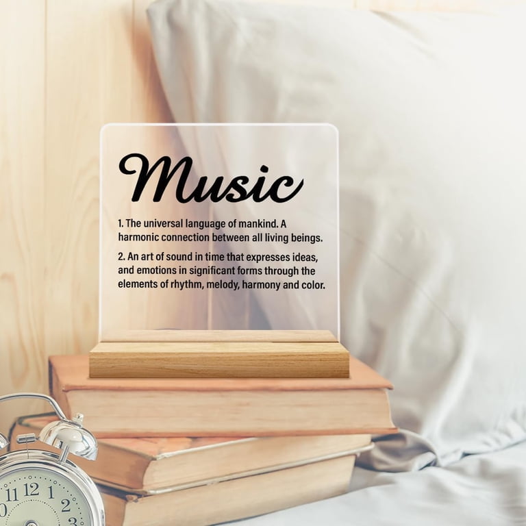 Gifts For Musicians Vercraft Music Teacher Appreciation Gifts For Women ...