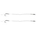 thumbnail image 1 of 2x Aparejo Pesca Enlace Sedal Aparejo Captura Agarre , 06 shamjiam Cañas de pescar, 1 of 9