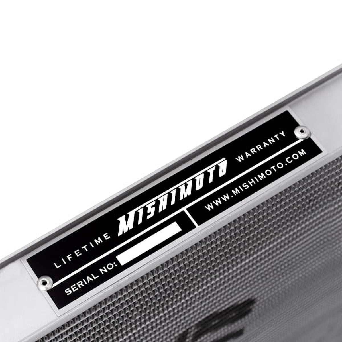 Mishimoto MMRAD-CIV-02SI Performance Aluminum Radiator Compatible With Honda Civic Si 2001-2005