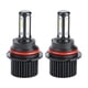 thumbnail image 2 of LUZ 120W 6000K LED EL FARO Impermeable A Prueba de Polvo 3000LM 360 Grados 9004/HB1 Luz Delantera, 2 of 7