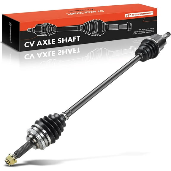 A-Premium CV Axle Shaft Assembly Compatible with Chevrolet Aveo 2004-2011 Aveo5 2006-2011 Pontiac G3 Wave 2009 Wave5 Swift  Front Passenger Side