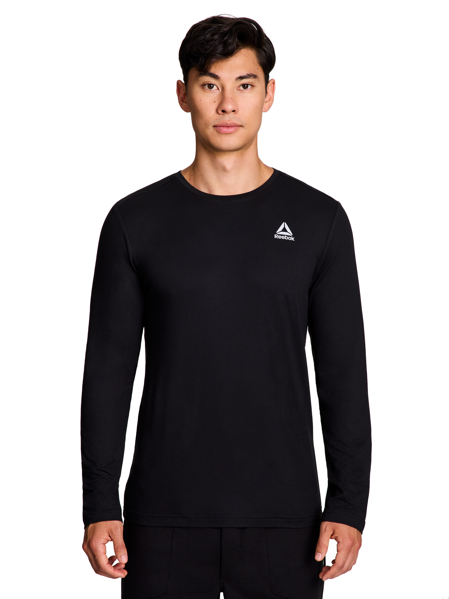 Reebok Men's Legacy Core Long Sleeve T-Shirt
