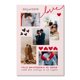 thumbnail image 1 of Canva Decorativo Diseño Personalizado: Cada día contigo es un regalo - Para 5 fotografías Maxigráfica Shop Canvas Abstracto Elegante, 1 of 6