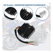 Applicable to Voltage Regulator Rectifier For Suzuki Lta 500 Fy 4x4