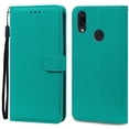 thumbnail image 1 of Funda de cuero con tapa para Xiaomi Redmi Note 7 Pro  carcasa protectora, 1 of 7