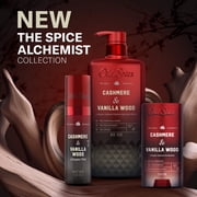 Old Spice Body Wash for Men, Spice Alchemist, Cashmere & Vanilla Wood, 20 fl oz