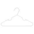 thumbnail image 6 of Delta Children Infant and Toddler Plastic Clothing Hangers, 100 Pack, White, 6 of 7