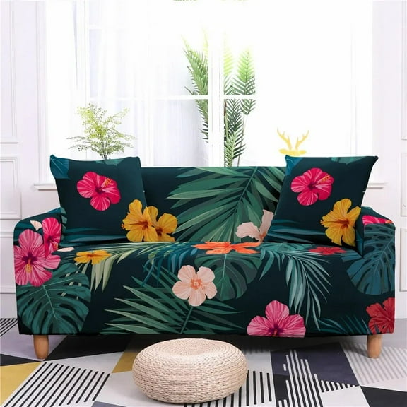 Sofa Cover for Living Room Stretch Elastic Couch Cover Slipcover L Shape Couch Cover Home r 1/2/3/4Seater Sofas Funda Sofá
