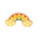 thumbnail image 1 of Lámpara de noche LED Cloud Marquee, funciona con pilas, lámpara de pared para dormitorio, guardería, decoración de fiestas, Spectrum Cloud Light con caras sonrientes, lámpara decorativa de plástico, 1 of 6