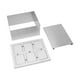 thumbnail image 3 of Tofu Press Multifunctional 304 Stainless Steel DIY Household Adjustable Vegan Tofu Presser S, 3 of 5