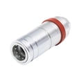 thumbnail image 3 of figatia Hydraulic Coupler 1/2 inch Male Thread Fitting for AL200981 AL200979 RE73041, 3 of 7