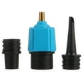 thumbnail image 1 of SHISUYAN 1pc Inflatable Pump Adaptor Air Pump Converter Multifunction Adapter, 1 of 8