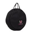 thumbnail image 3 of Graflsoa Durable 600D Nylon Cymbal Bag with 10mm Padding, Adjustable Shoulder Strap, Reinforced Handles, Black, 3 of 6