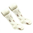 thumbnail image 2 of Baby Tights Cable Knit Tights Animal Print Leggings Seamless Cotton Stockings Pantyhose for Infants Toddlers, 2 of 9