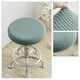 thumbnail image 3 of Fundas para taburetes redondas, paquete de 4 fundas elásticas para taburetes de bar, fundas elásticas para sillas de bar, fundas para asientos de taburetes de bar para sillas de 32-40 cm, 3 of 5