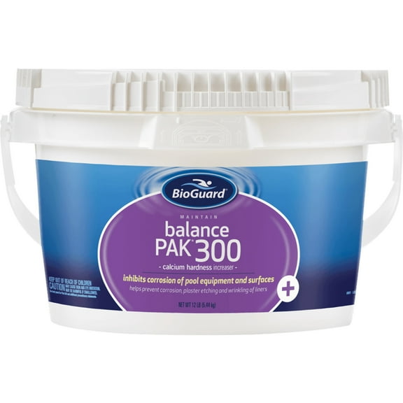 Bioguard Balance Pak 300 (12lb)