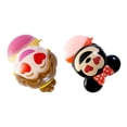 thumbnail image 4 of Bálsamo Labial Duo Lip Smacker Disney Emoji Belle y Minnie Last Rose Petal Strawberry Le-Bow-nade, 4 of 11