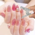 thumbnail image 4 of 10pcs Quick Building Mold Nail Tips Clip Finger Extension UV Gel Builder, 4 of 10