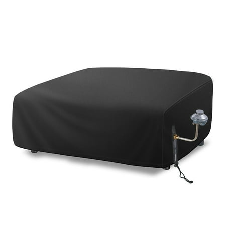 Heavy Duty Grill Cover Compatible with Tabletop Griddle with HoodDesigns 22.5x17x9 inch Camping Grills and Smoke Hollow Grill, Cover