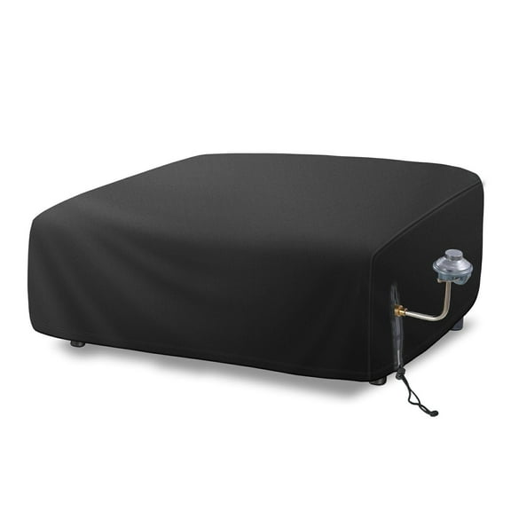Heavy Duty Grill Cover Compatible with Tabletop Griddle with HoodDesigns 22.5x17x9 inch Camping Grills and Smoke Hollow Grill, Cover