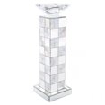 thumbnail image 1 of Portavela Kessa Muebles Squares Grande - Plata, 1 of 3