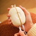 thumbnail image 4 of Chauffe-Mains Portable Rechargeable pour Hiver Camping Extérieur et Anniversaire, 4 of 6