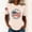 Khaki, variant on LEKWK 250 Anniversary USA Shirts for Women 4Th of July Patriotic Flag Short Sleeve Tshirts Loose Fit Festival Crew Neck 250 Anniversary Tees Summer Holidsy Wear Blue XL