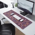 thumbnail image 2 of Performore Mouse Pad: Multi-Color Mandala Design - Perfect Mix of Style and Functionality for Gamers and Professionals, 31.5x11.8 Inch, 2 of 7