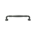 thumbnail image 3 of Rusticware 972SN 5" Center to Center Double Knuckle Cabinet Pull Satin Nickel Finish, 3 of 8