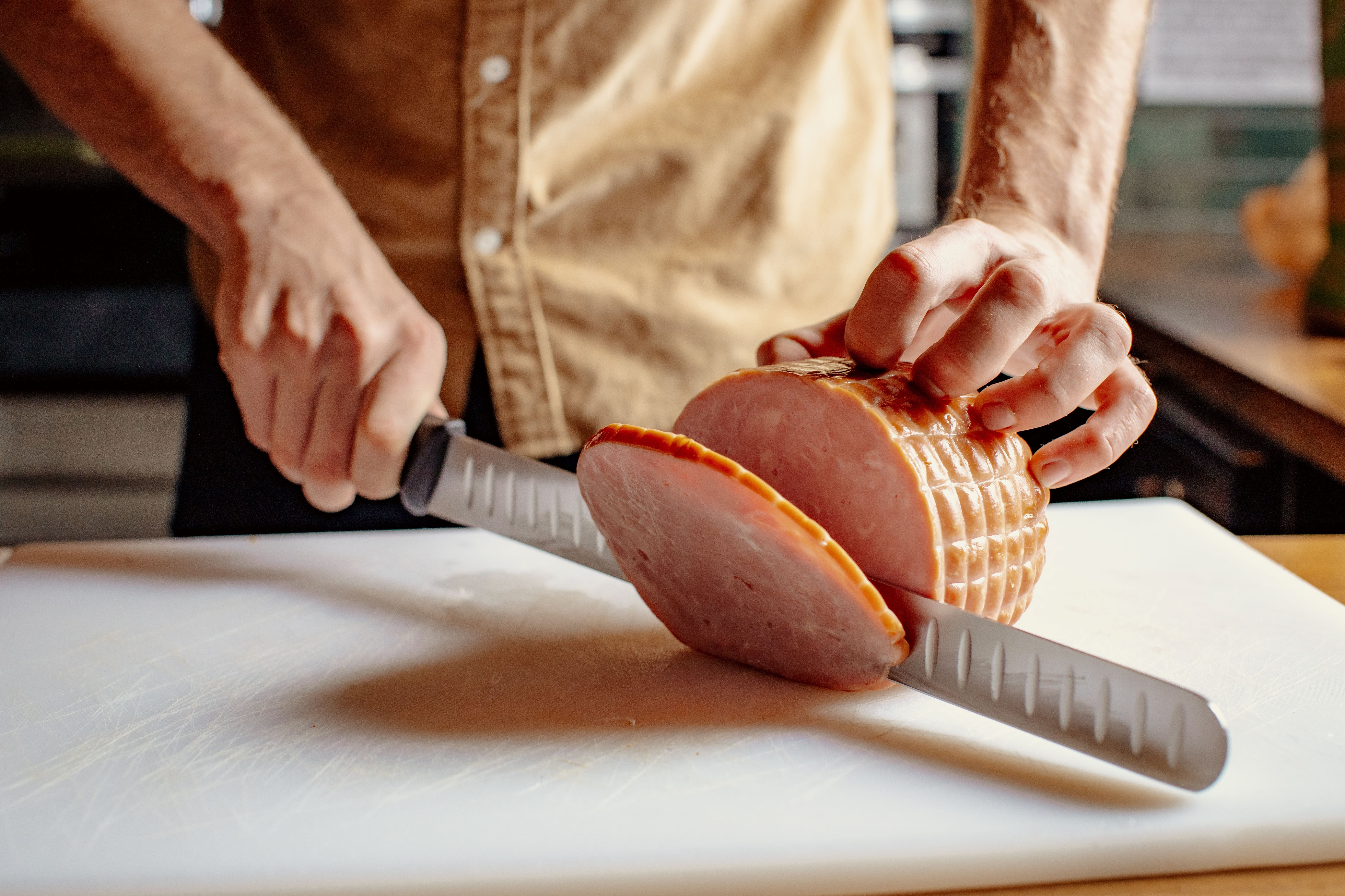 Mercer Mellennia Granton Slicer - 14"