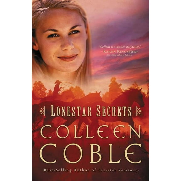 Lonestar Secrets, (Paperback)