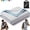 Light Gray, variant on PROIRON Microfiber Towel, 32"x 16", Quick Dry, Super Absorbent, for Travel, Gym, Camping, Swimming - Taro Purple