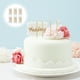 thumbnail image 3 of 36pcs Cumpleaños creativos velas delicadas velas de pastel de cumpleaños velas, 3 of 7