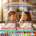 thumbnail image 6 of 2000pcs Bulk Party Favors Goodie Bags For  Fidget Toys Pack Stocking Pinata Stuffers Birthday Gifts Classroom Prize Box Treasure Prizes Carnival Easter Eggs Fillers, 6 of 7