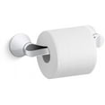 thumbnail image 2 of Kohler K-27397 Simplice Wall Mounted Pivoting Toilet Paper Holder - Chrome, 2 of 5