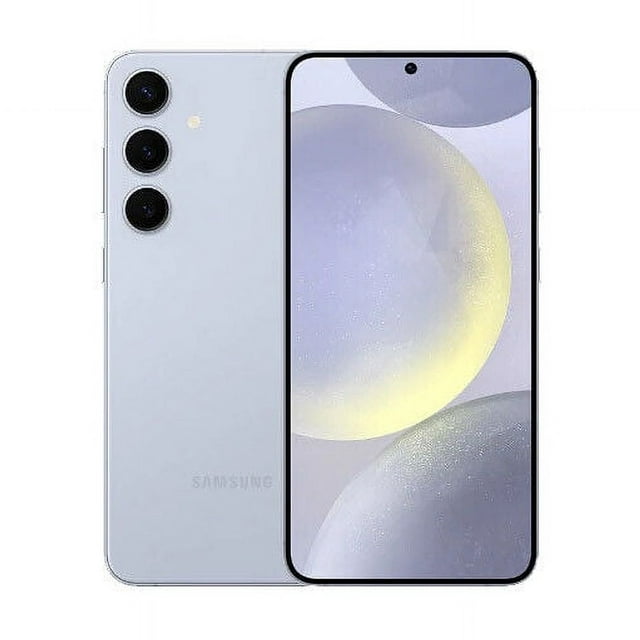 Téléphone Intelligent Déverrouillé 5G Samsung Galaxy S24 Remis à Neuf comme Neuf