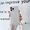 thumbnail image 3 of Cross Necklace Strap Phone Case Soft Silicone Cover For iPhone 13 12 MiNi 11Pro Max14 Pro 14 Plus X XR XS Max 7 8 Plus SE LUHAN, 3 of 6