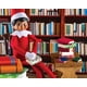 thumbnail image 4 of Juego de rompecabezas MasterPieces Elf on the Shelf, paquete de 4 unidades, 100 piezas, 4 of 8