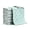 Green, variant on Microfiber Cleaning Cloth, Kitchen Towels, Double-Sided Microfiber Towel Lint Free Highly Absorbent Multi-Purpose Dust and Dirty Cleaning Supplies for Kitchen Car Cleaning. Pack of 12