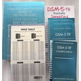 thumbnail image 1 of DSM-5-TR Desk Reference Set | Diagnostic and Statistical Manual of Mental Disorders Text Revision (DSM-5-TR) + Index Tabs + DSM Simplified & Classification Guide | Spiral Bound for Easy Reference, 1 of 3