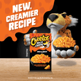 thumbnail image 5 of Cheetos Mac N Cheese Pasta with Flavored Sauce Bold & Cheesy Flavor, 5.9 oz, 5 of 9