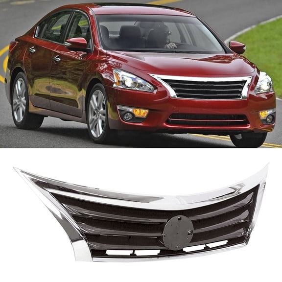 Front Grille Fit for Nissan Altima (2013-2015), NI1200250 623103TA0A