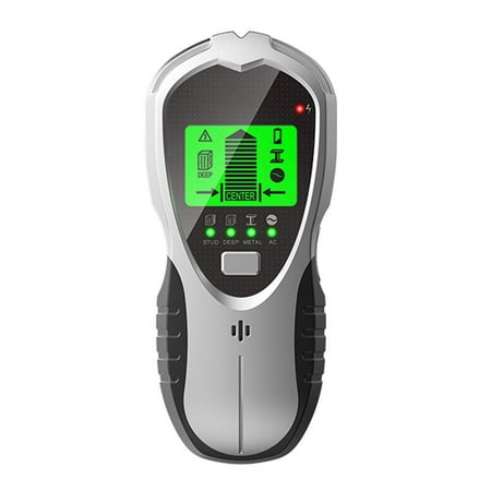 

Stud Finder Wall Scanner 4 in 1 Electronic Stud Sensor Locator Wood Beam Joist Finders Wall Detector Edge Center